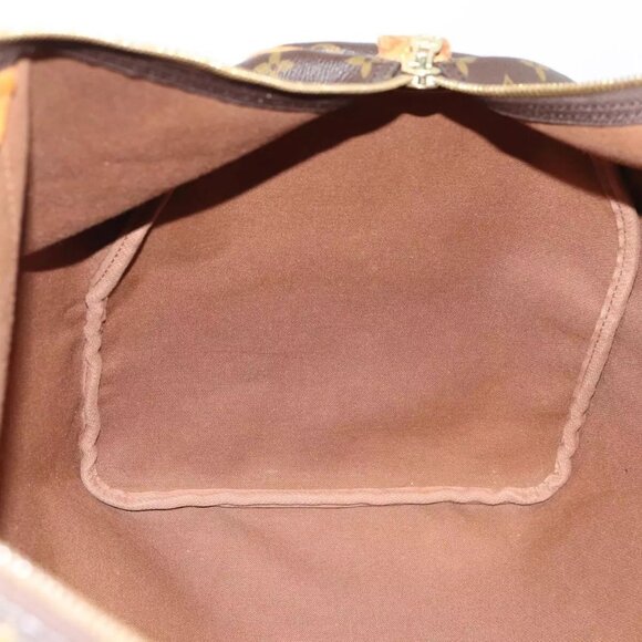 LOUIS VUITTON Monogram Keepall 60 Boston Bag - Picture 8 of 16